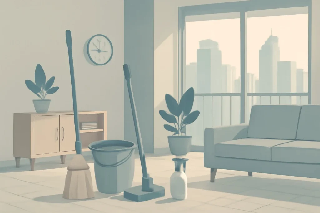 How Long Does a Bond Clean Take in Brisbane?