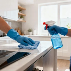 Is It Stupid to Hire People to Help Clean for Move Out in Brisbane or Gold Coast