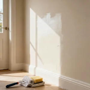 Should You Clean Walls or Pay for Painting When Moving Out in Brisbane & Gold Coast