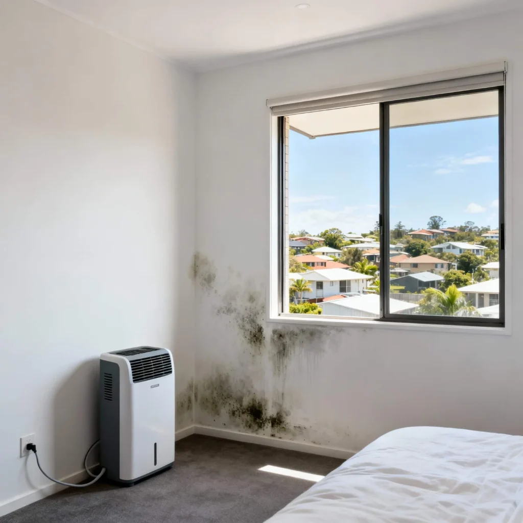 Who Is Responsible for Mould in Your Bedroom