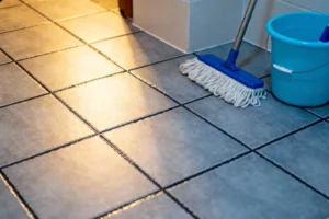 How to Deep Clean Grout for Bond Cleaning in Queensland Bathrooms