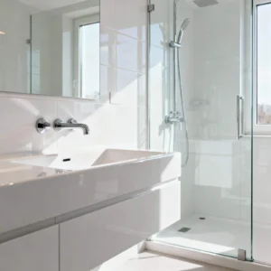 How to Remove Hard Water Stains from Taps, Tiles, and Showers in Brisbane and Gold Coast Homes