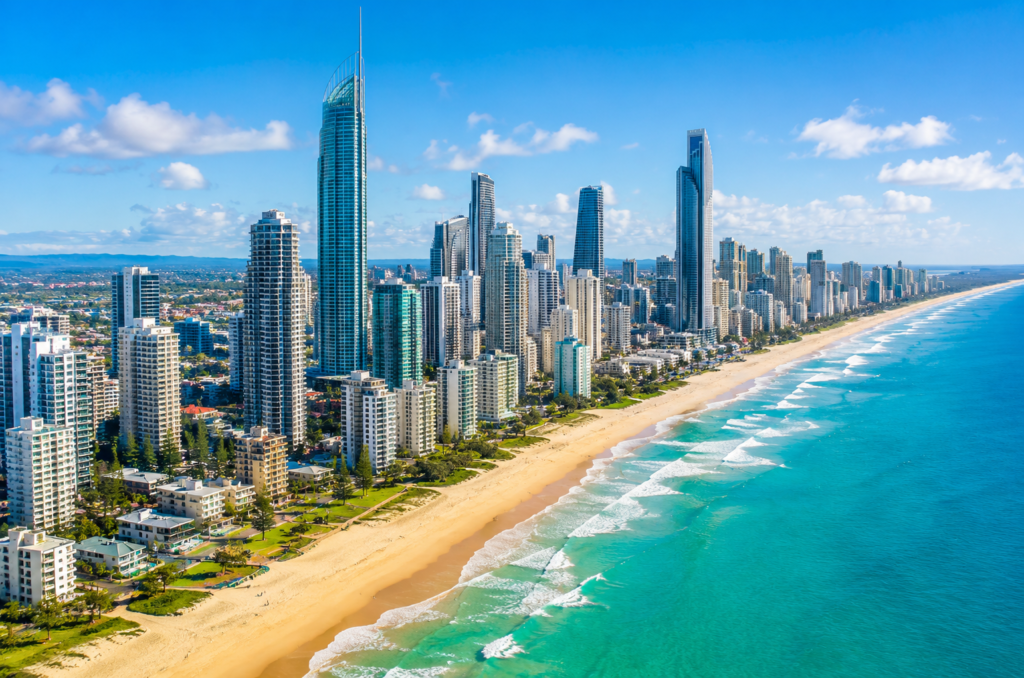 gold coast
